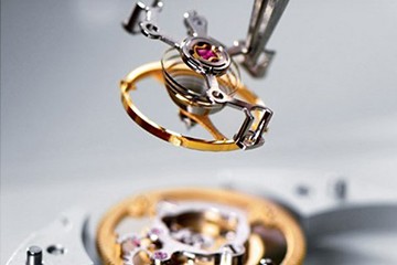 济南百达翡丽手动机械表售后保养