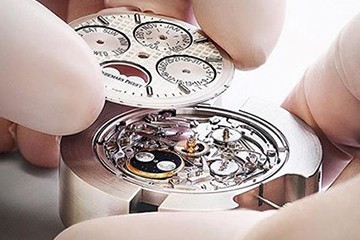 济南百达翡丽为什么会停